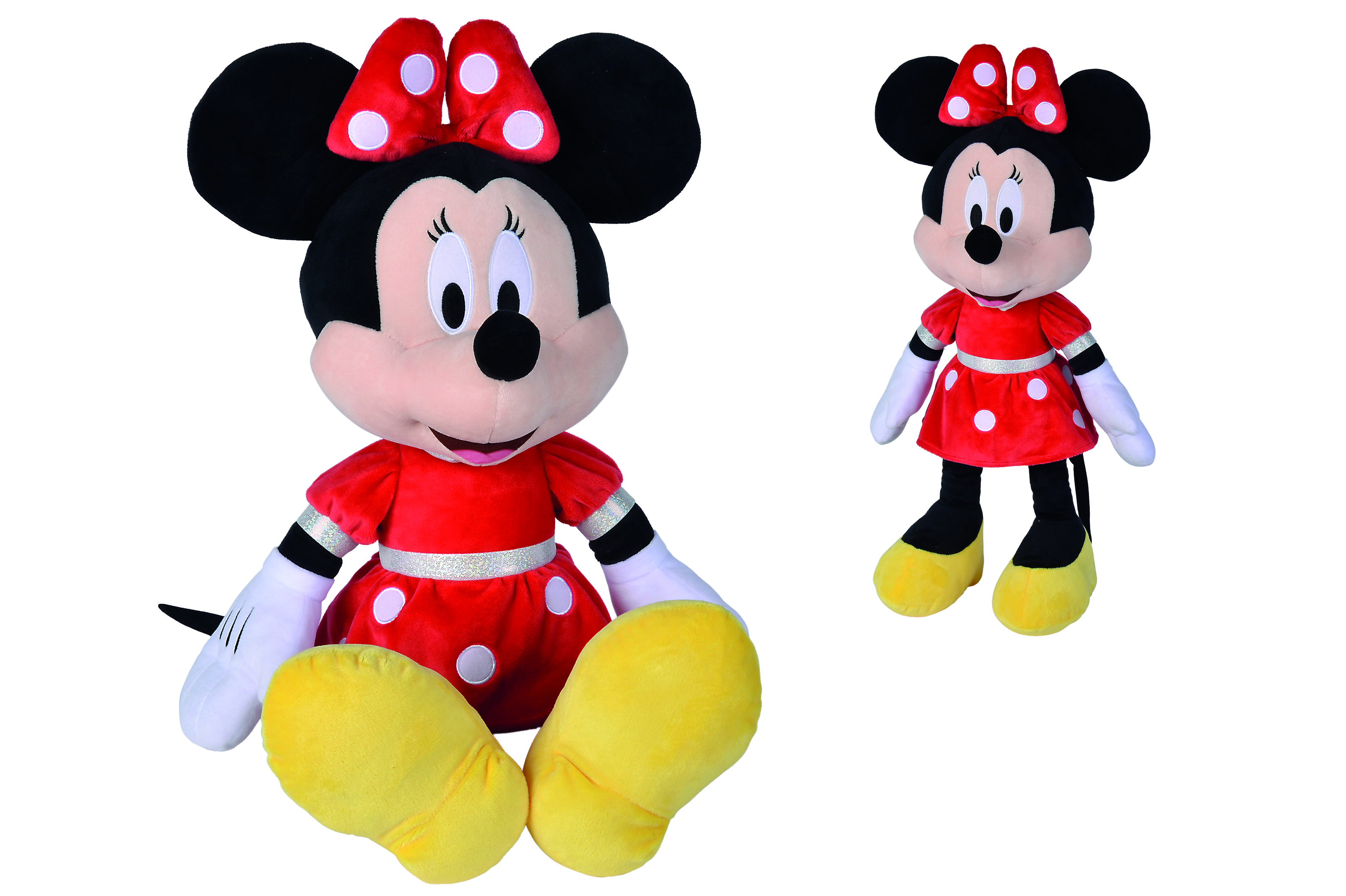 2022 Disney Minnie Mouse Red Box